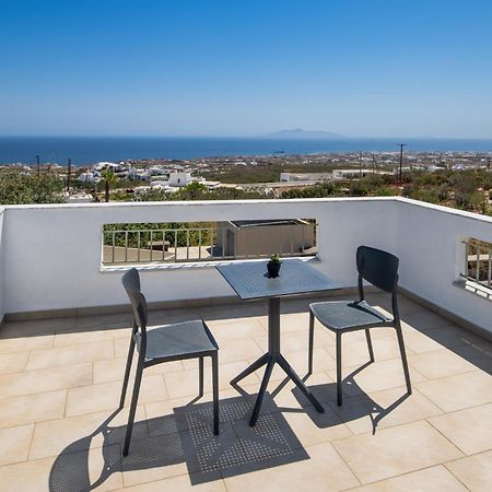 Hillside Elegance Suites Fira  Eksteriør bilde