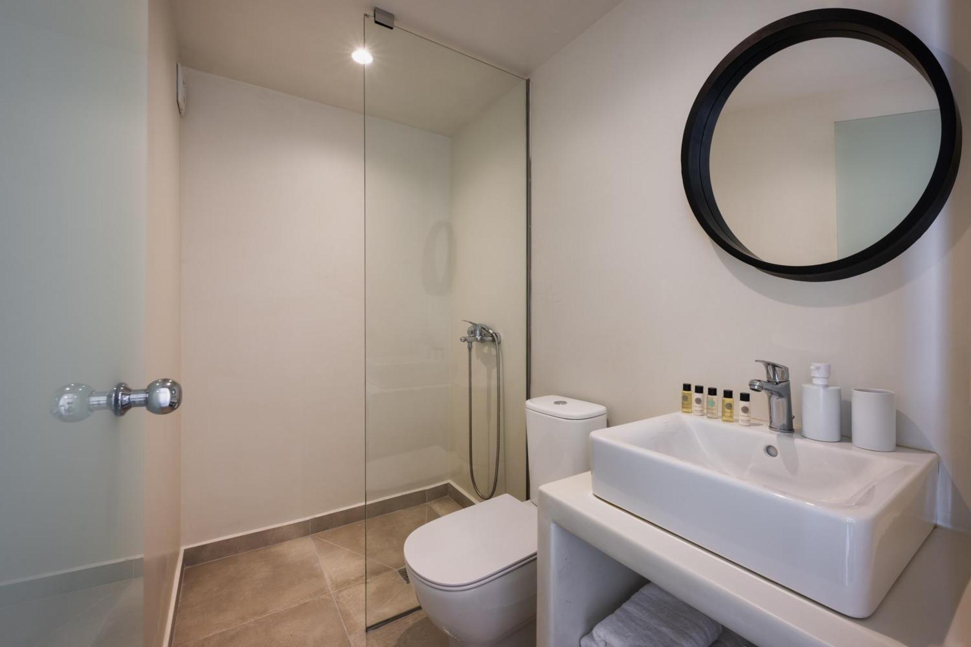 Hillside Elegance Suites Fira  Eksteriør bilde