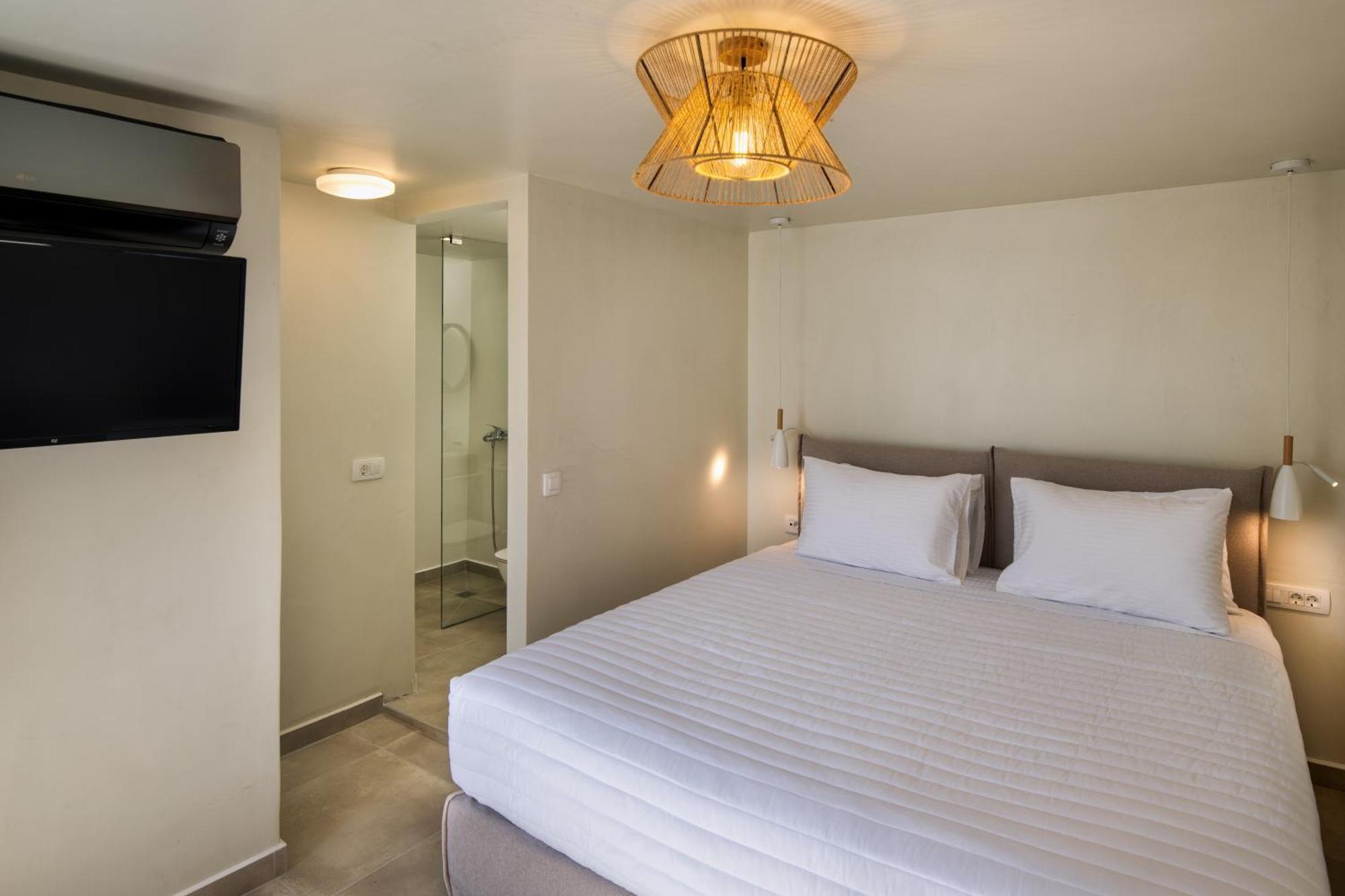 Hillside Elegance Suites Fira  Eksteriør bilde