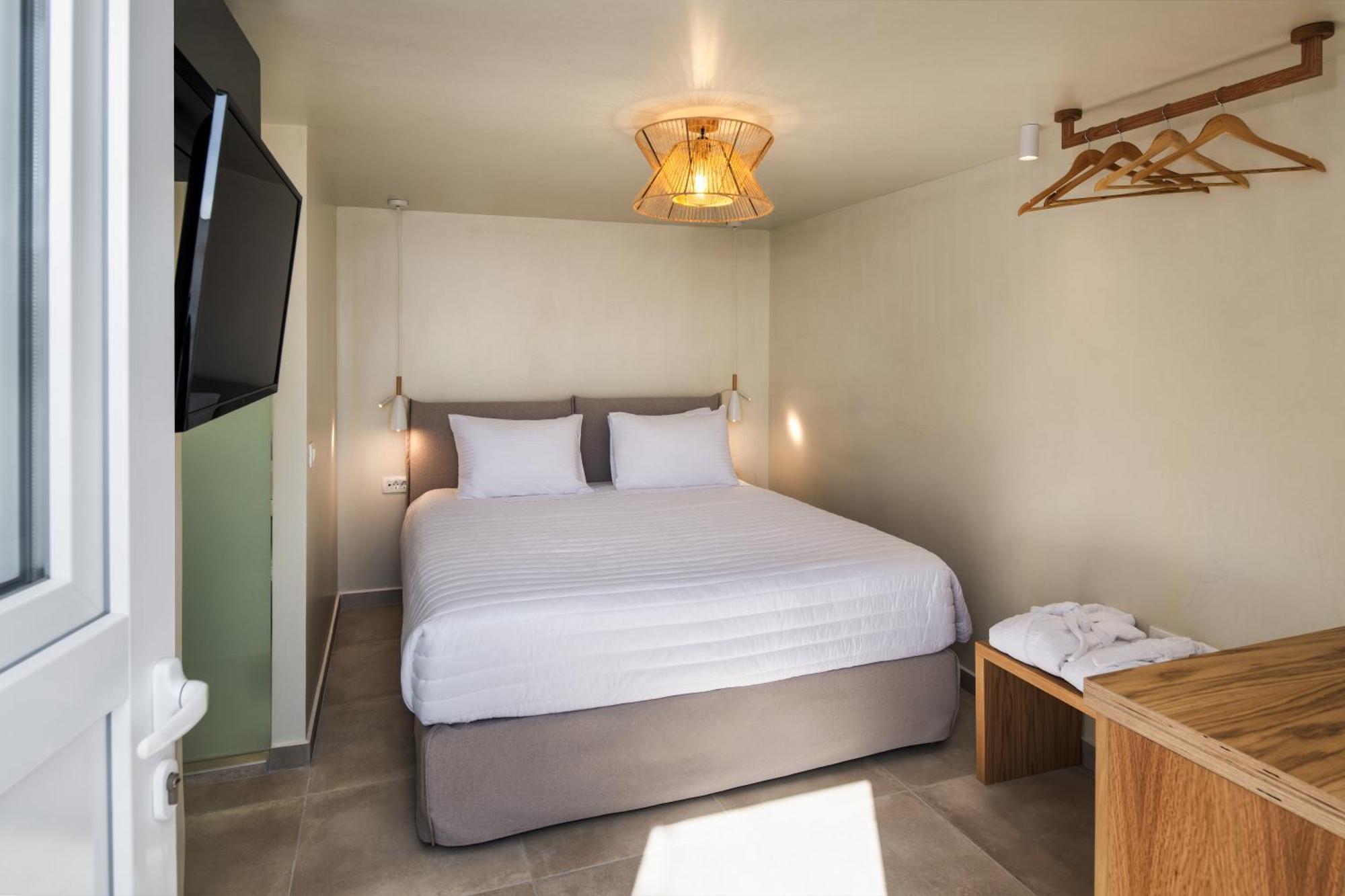 Hillside Elegance Suites Fira  Eksteriør bilde
